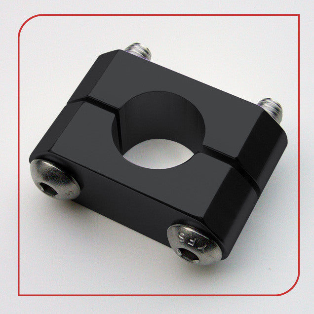 Series 1 Frame Clamp 1.375" (Black) DOES NOT FIT SERIES 2