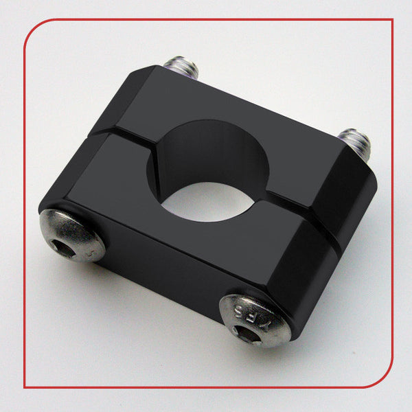 Series 1 Frame Clamp 1.375" (Black) DOES NOT FIT SERIES 2