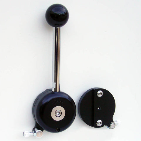 5" Classic Shifter (Black)