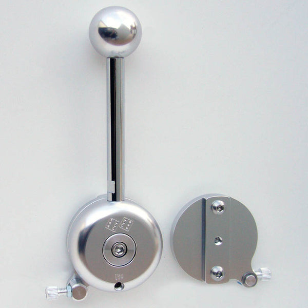 5" Classic Shifter (Silver)