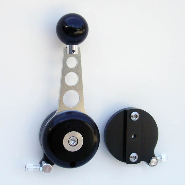 4" Hot Rod Shifter (Black)