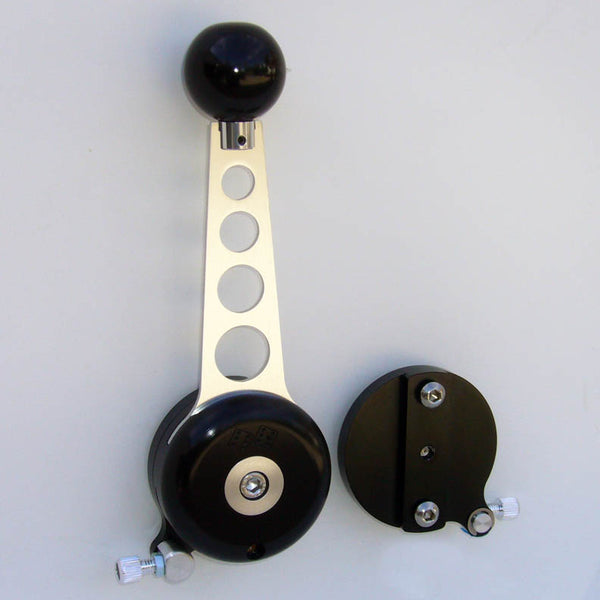 5" Hot Rod Shifter (Black)