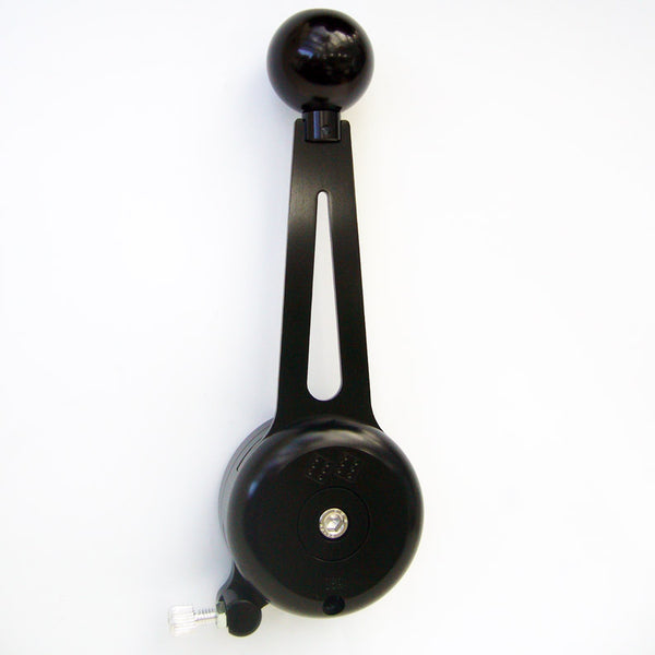 Cobra Spoke Shifter (Black on Black)