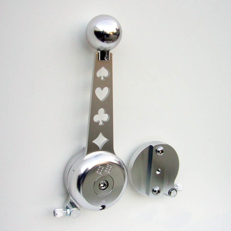 4 Aces Shifter (Silver)