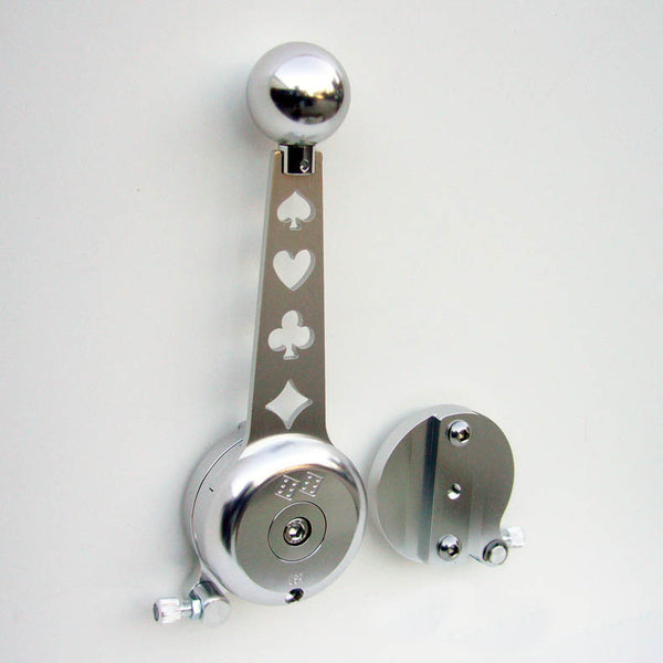 4 Aces Shifter (Silver)