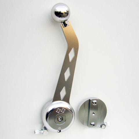 3 Diamonds Shifter (Silver)