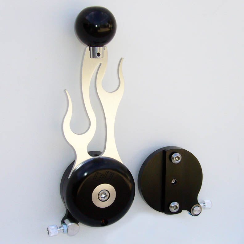 Burnout Shifter (Black)