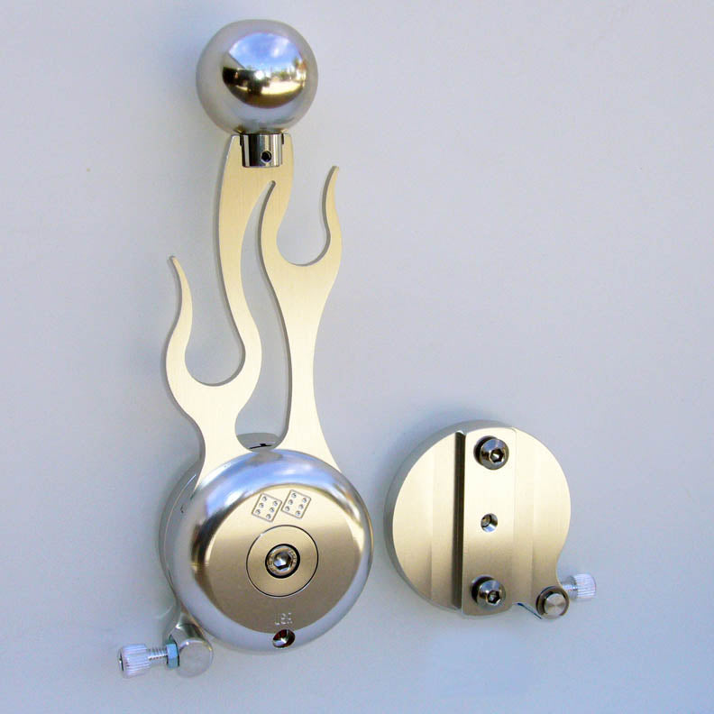 Burnout Shifter (Silver)