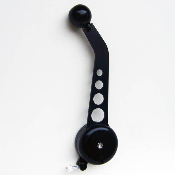 7" Hot Rod Shifter (Black on Black)