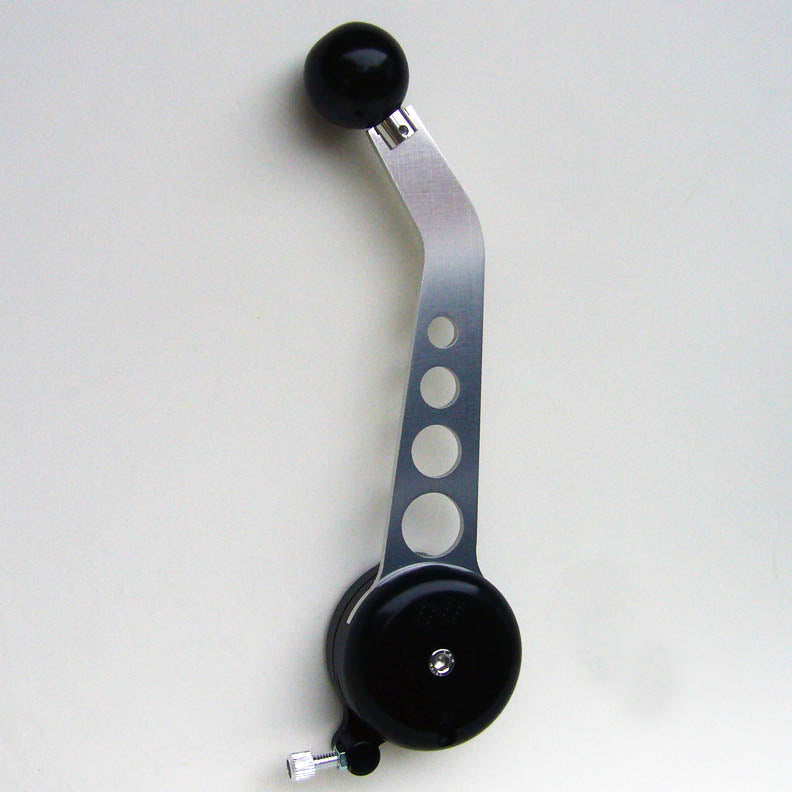 7" Hot Rod Shifter (Black)