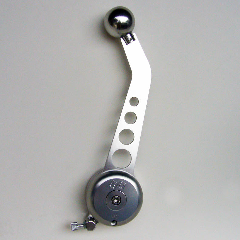 7" Hot Rod Shifter (Silver)