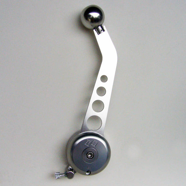 7" Hot Rod Shifter (Silver)