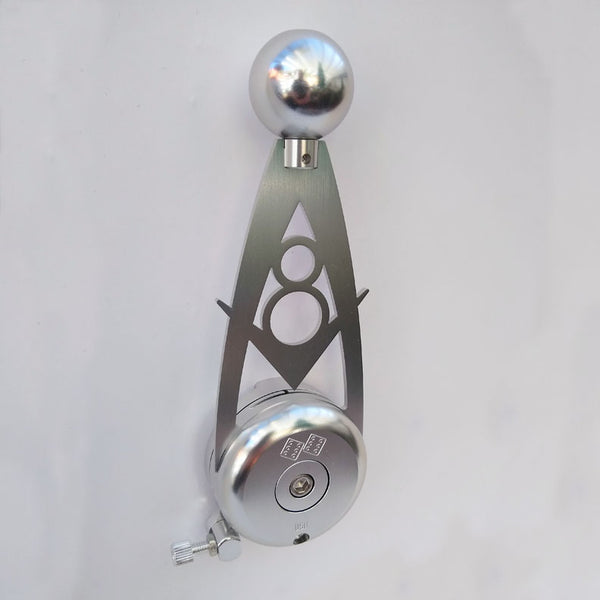 V-8 Shifter (Silver)