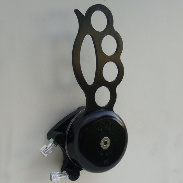 Knuckles Shifter (Black on Black)