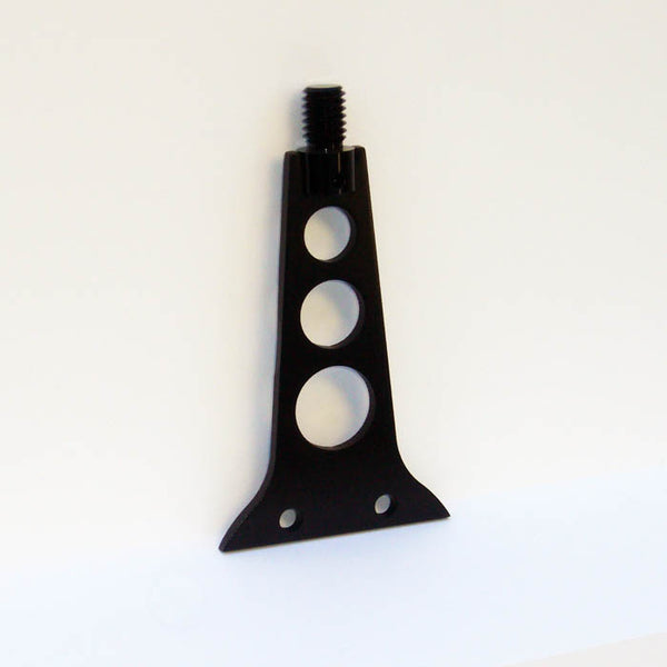 4" HOT ROD SHIFT LEVER (Black)