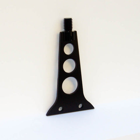 4" HOT ROD SHIFT LEVER (Black)