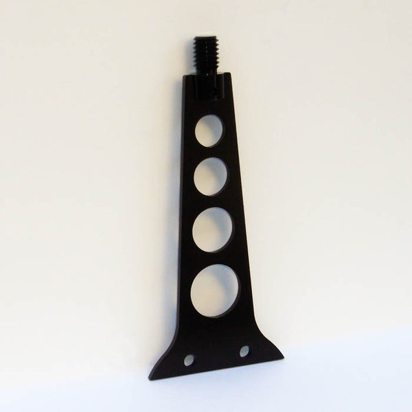 5" HOT ROD SHIFT LEVER (BLACK)