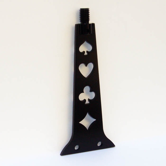 5.25" 4 ACES SHIFT LEVER (BLACK)