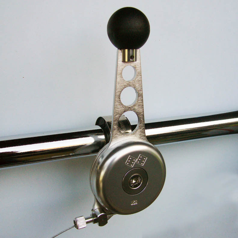 3 Speed Shifter (Silver) – BOXKARS