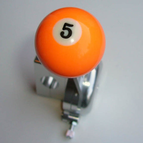 1.5" [38 mm] Billiard Ball Shift Knob (#5 Ball)