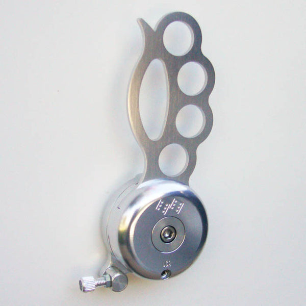5" Knuckles (Silver)