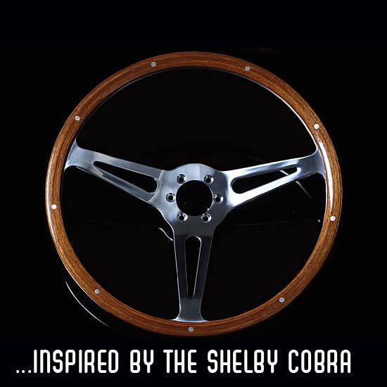 5" Cobra Spoke Dual-Cable Shifter [for NuVinci N330, N360, or N380]  (Silver)