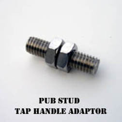 Pub Stud, Tap Handle Adaptor
